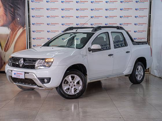 RENAULT DUSTER OROCH 1.6 16V SCE FLEX EXPRESS MANUAL